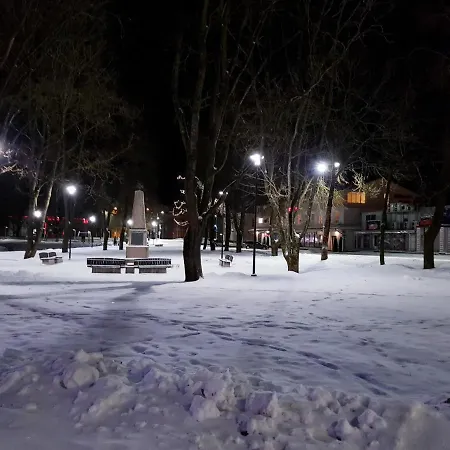 Appartement Narva Mnt 23 *