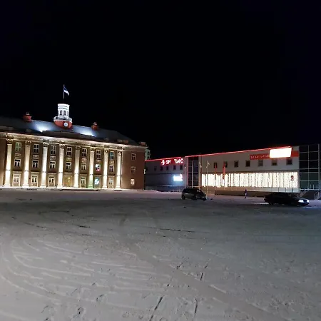 아파트 Narva Mnt 23 Jõhvi