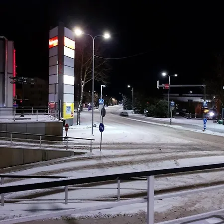 Narva Mnt 23 Appartement