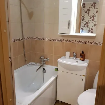 Appartement Narva Mnt 23 *