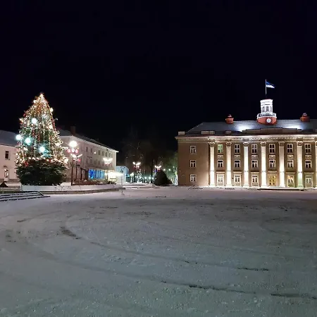 Narva Mnt 23 * Johvi